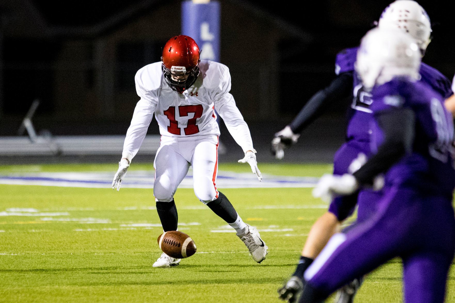 Laurel vs. Glendive
